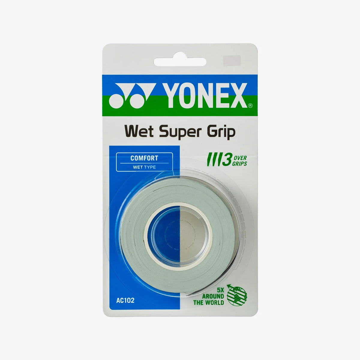 YONEX AC102EX SUPER GRAP (3 WRAPS)