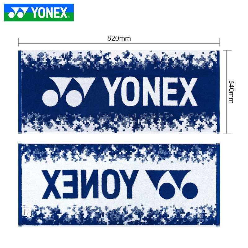 Yonex Sports Towel AC1227CR 34 x 82cm