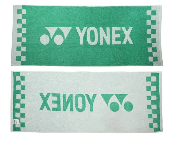 Yonex Recycled fiber Sports Towel AC1235CR 40 x 100cm