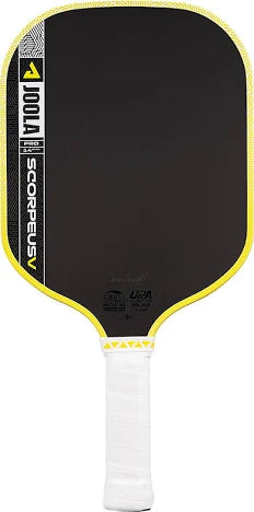 JOOLA Scorpeus Pro V Anna Bright - JOOLA Yellow - 16mm