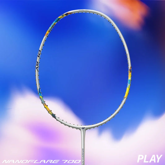 YONEX NANOFLARE 700 PLAY (STRUNG) 4U