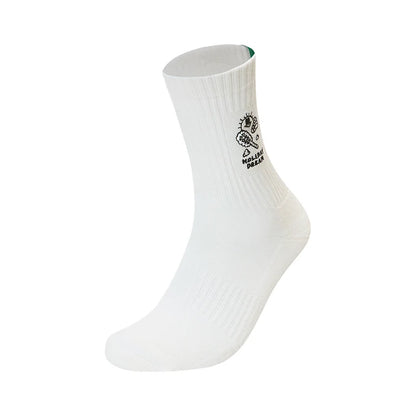 YONEX Men’s Sports Socks 1452525BCR 25cm-28cm L