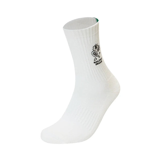 YONEX Men’s Sports Socks 1452525BCR 25cm-28cm L