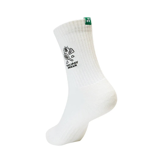 YONEX Men’s Sports Socks 1452525BCR 25cm-28cm L
