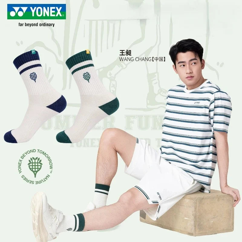YONEX UNI Sports Socks 19273CR 25cm-28cm