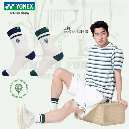 YONEX UNI Sports Socks 19273CR 25cm-28cm