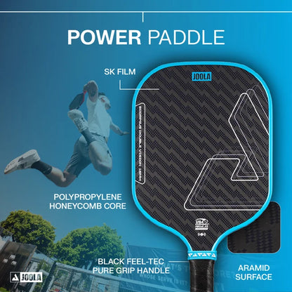 JOOLA Scorpeus Double Vision Pickleball Paddle