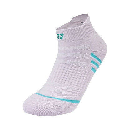 YONEX Women's Ankle Socks 2451026BCR 22cm-25cm M