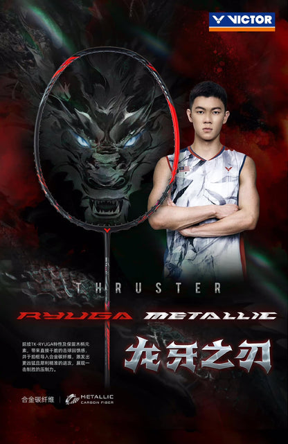 VICTOR THRUSTER K RYUGA METALLIC 4U