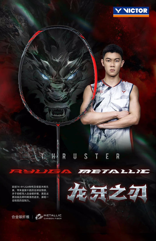 VICTOR THRUSTER K RYUGA METALLIC 4U