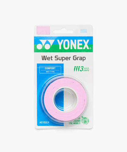 YONEX AC102EX SUPER GRAP (3 WRAPS)