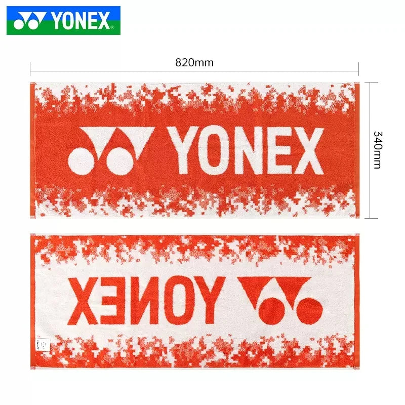 Yonex Sports Towel AC1227CR 34 x 82cm