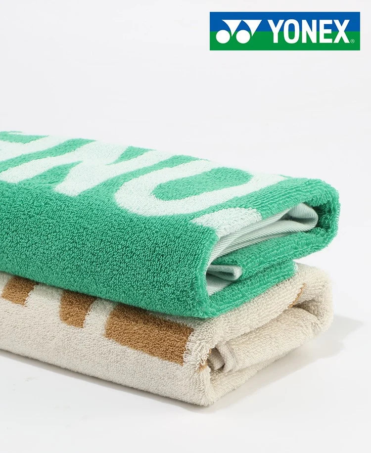 Yonex Recycled fiber Sports Towel AC1235CR 40 x 100cm