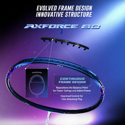 LiNing Axforce 80 II 4U