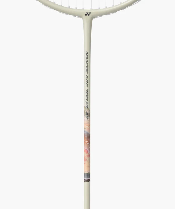 YONEX NANOFLARE 700 PLAY (STRUNG) (LIGHT BEIGE) 4U