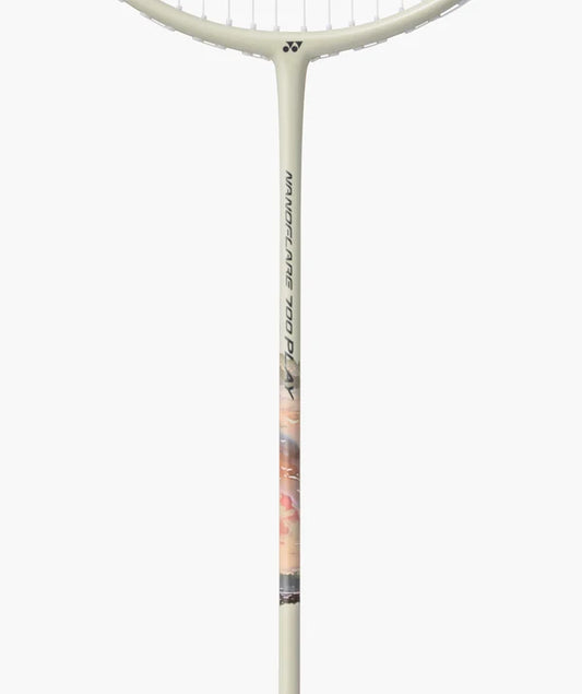 YONEX NANOFLARE 700 PLAY (STRUNG) (LIGHT BEIGE) 4U