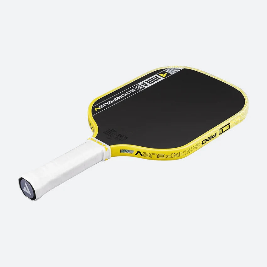 JOOLA Scorpeus Pro V Anna Bright Pickleball Paddle