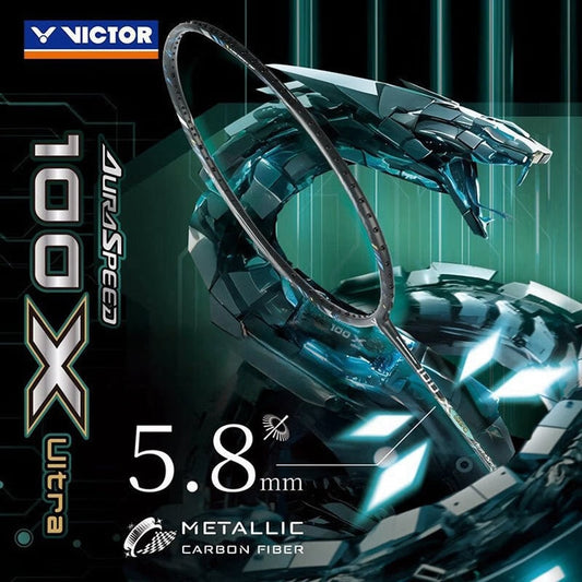 VICTOR AURASPEED-100X Ultra 4U