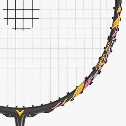 VICTOR TK-HMRL-Chocolate-W 5UG5 (Strung)