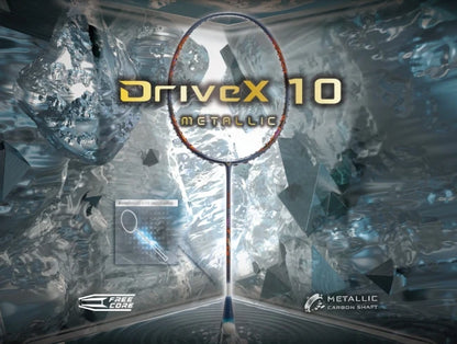 VICTOR DRIVEX 10 METALLIC 4U