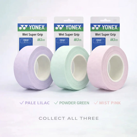 YONEX AC102EX SUPER GRAP (3 WRAPS)