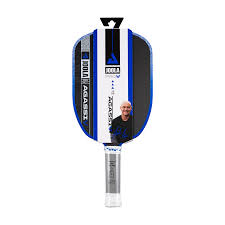 JOOLA Agassi Pro V Andre Agassi - Royal Blue - 16mm