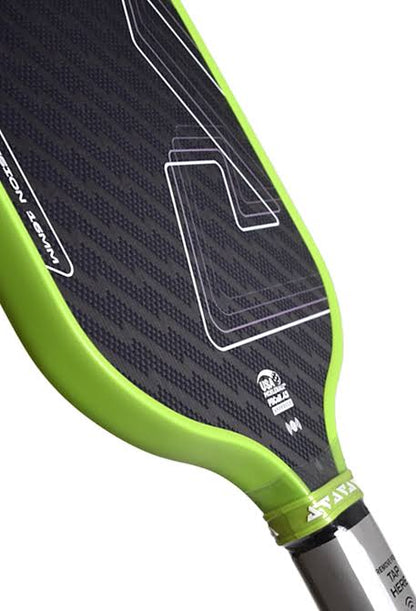 JOOLA Scorpeus Heat Vision - Charge Surge Green - 16mm