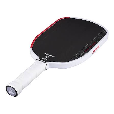 JOOLA Grof Pro IV - White/Red 16mm
