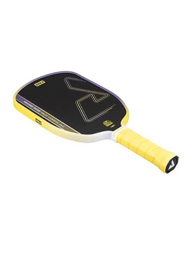 JOOLA Agassi Edge Heat Vision - Yellow - 16mm
