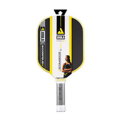 JOOLA Scorpeus Pro V Anna Bright - JOOLA Yellow - 16mm