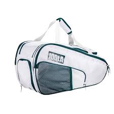 JOOLA Tour Elite Pickleball Bag - White