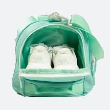 JOOLA Aria Small Duffle Bag - Green Lagoon