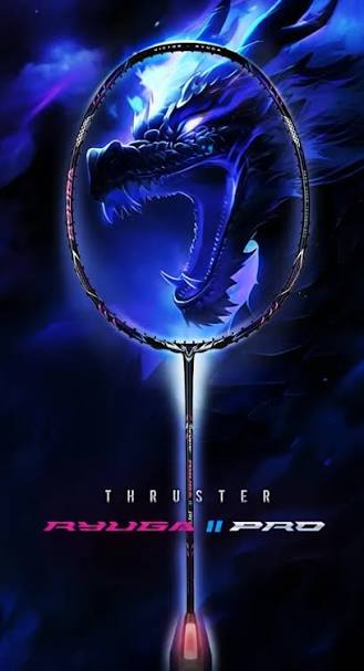 VICTOR THRUSTER K RYUGA METALLIC 4U