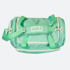 JOOLA Aria Small Duffle Bag - Green Lagoon