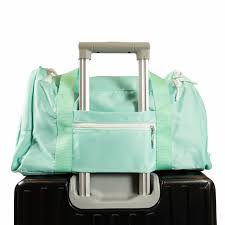 JOOLA Aria Small Duffle Bag - Green Lagoon