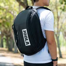 JOOLA Vision II Backpack - Black/White