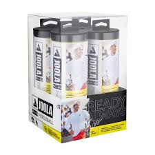 JOOLA HC-40 Yellow 12-Pack