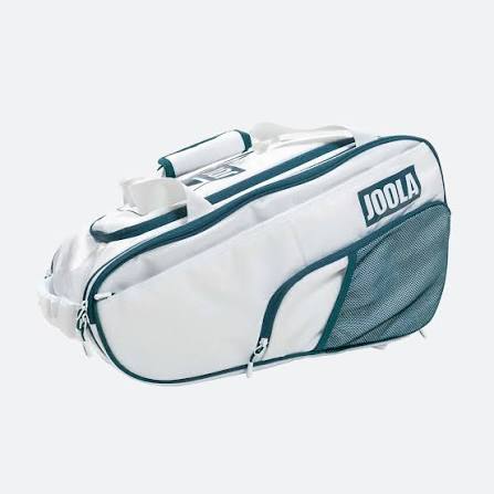 JOOLA Tour Elite Pickleball Bag - White