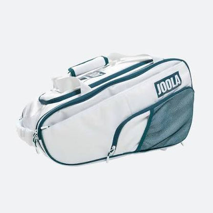 JOOLA Tour Elite Pickleball Bag - White