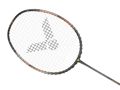 VICTOR Thruster K Falcon Ultra Black-Gold 4U