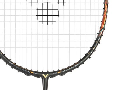 VICTOR Thruster K Falcon Ultra Black-Gold 4U