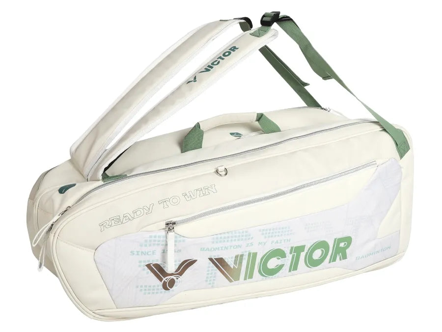 VICTOR BR5223-LG 6 Piece Badminton Racket Bag