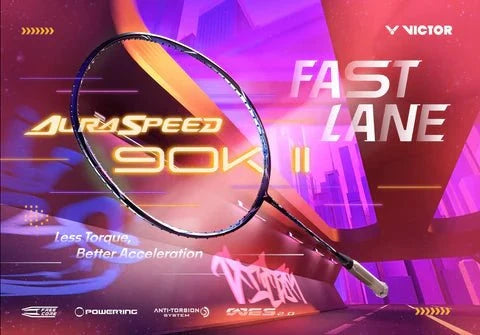 VICTOR AURASPEED 90K II 4U
