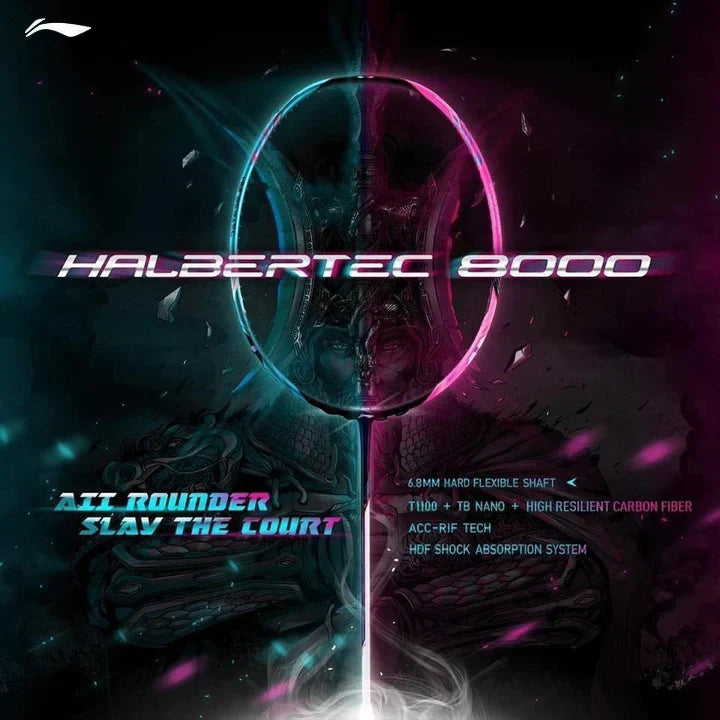 LINING HALBERTEC 8000 (4U)