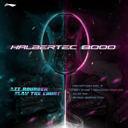 LINING HALBERTEC 8000 (4U)